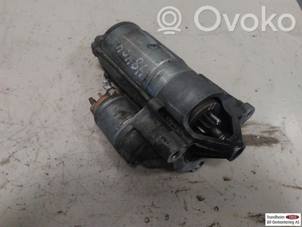 Peugeot Expert Motor de arranque 