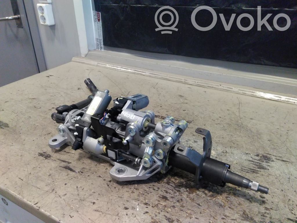BYD Tang II Kit colonne de direction