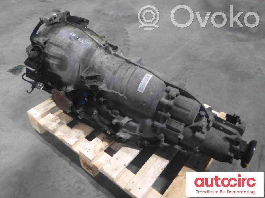 Audi A6 Allroad C6 Automatic gearbox 