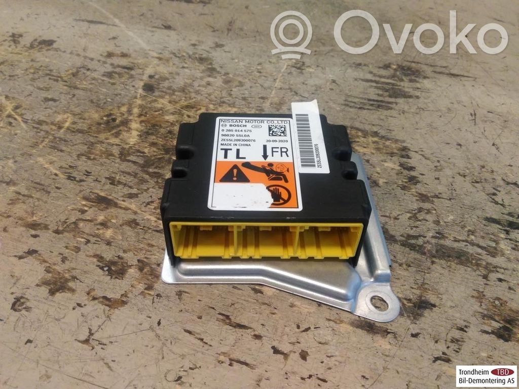 Unidad de control/módulo del ABS   988205SL0A,0285014575,K88205SL0A,0285014575,988205SL0A,K88205SL0A