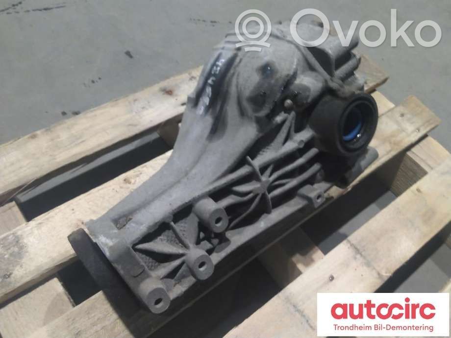 Audi A4 S4 B8 8K Galinis tiltas 