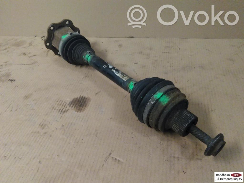 Audi A4 S4 B8 8K Semiasse anteriore 