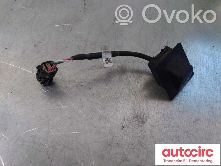 MG ZS Reversing camera 