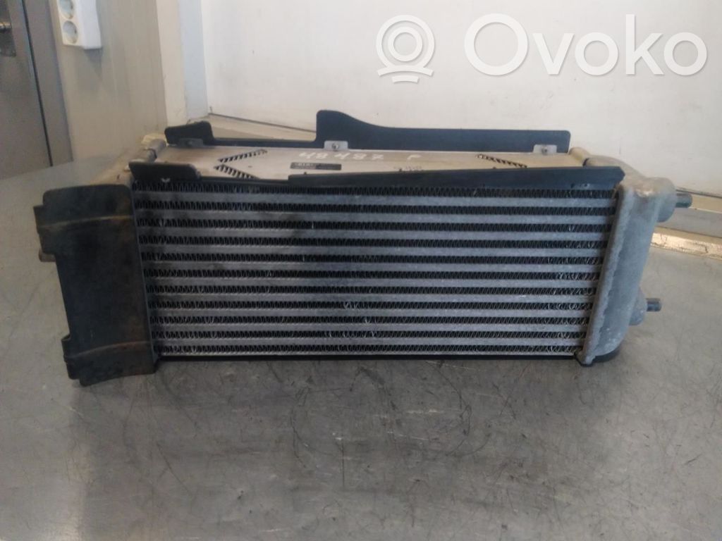 KIA Sportage Radiador intercooler 
