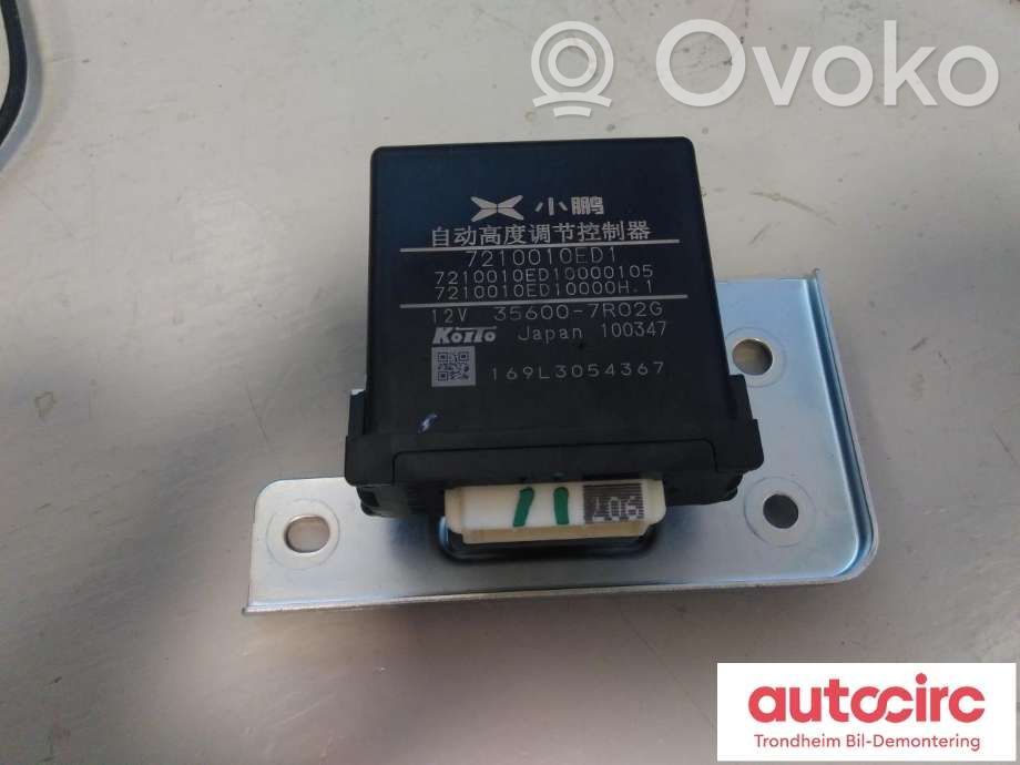 XPeng P7 Muut ohjainlaitteet/moduulit 