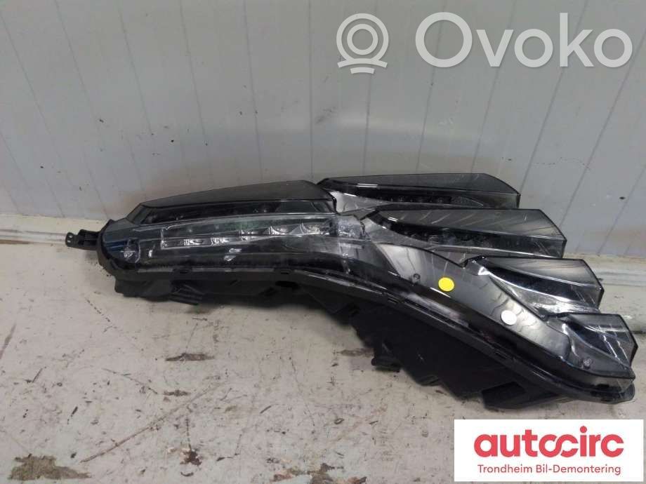 Hyundai Tucson IV NX4 Lampa LED do jazdy dziennej 