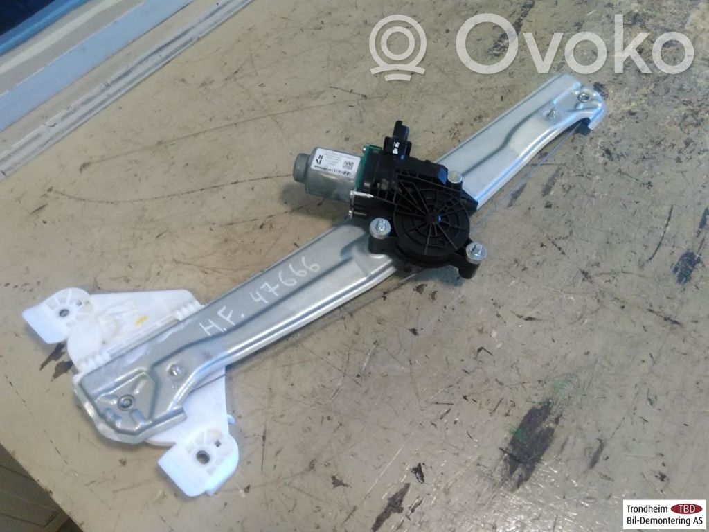 Hyundai Tucson IV NX4 Macara electrică geam ușă față 