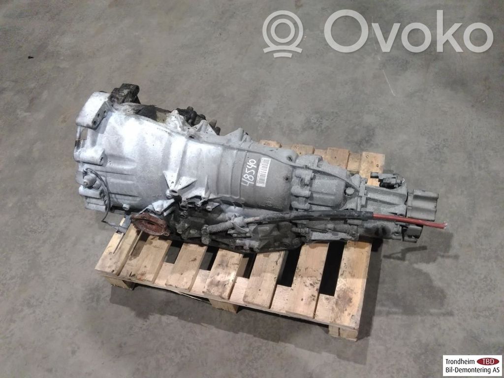 Audi A6 S6 C6 4F Caja de cambios automática 
