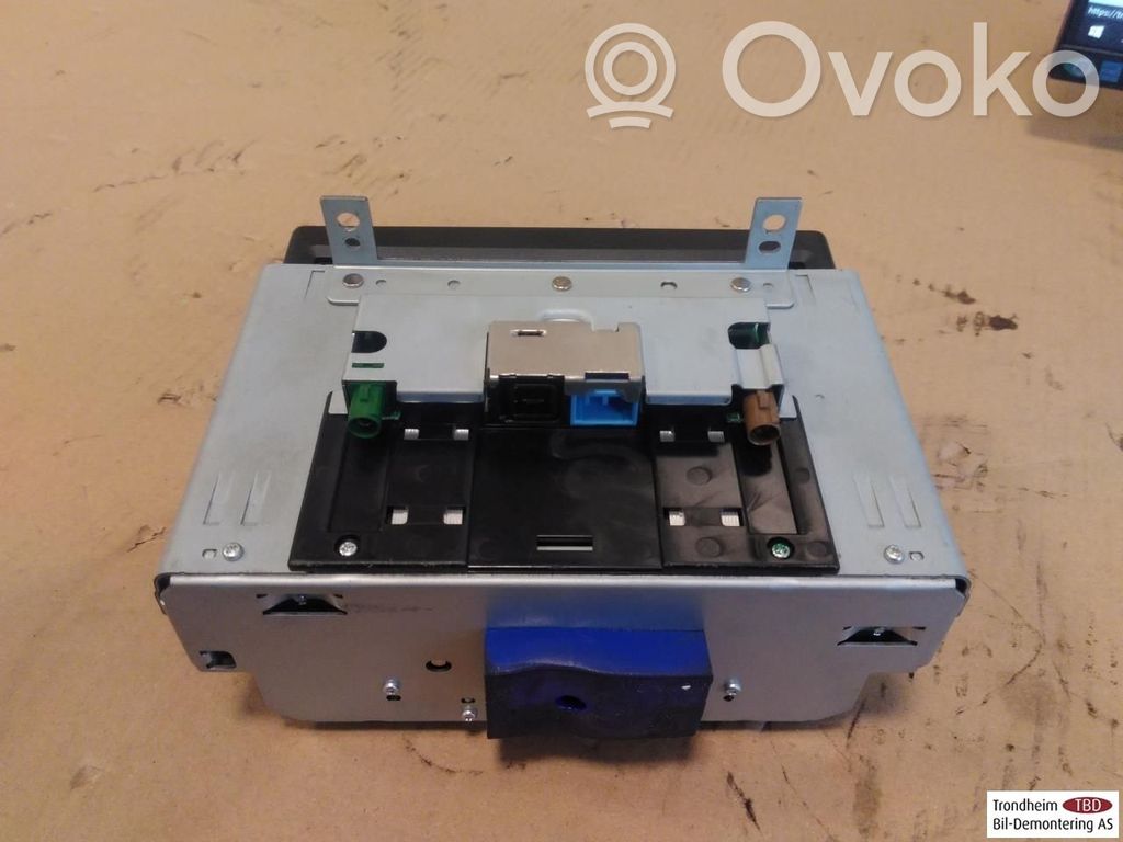 Volvo S80 Monitor/display/piccolo schermo 