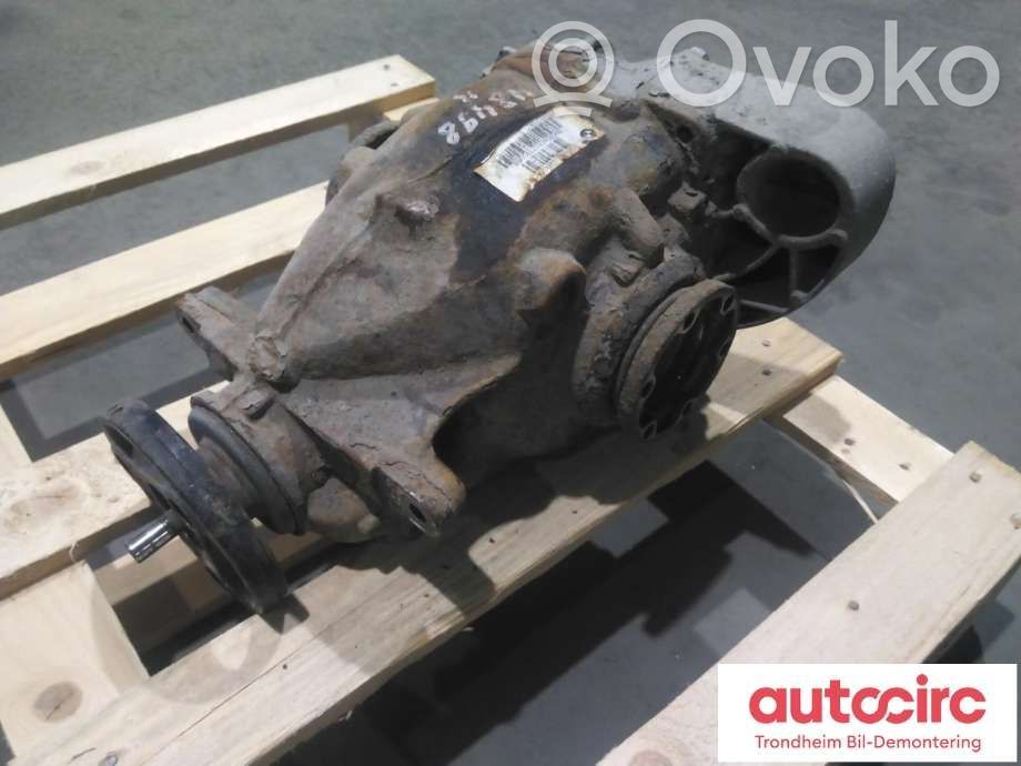 BMW 3 E90 E91 Rear axle beam 