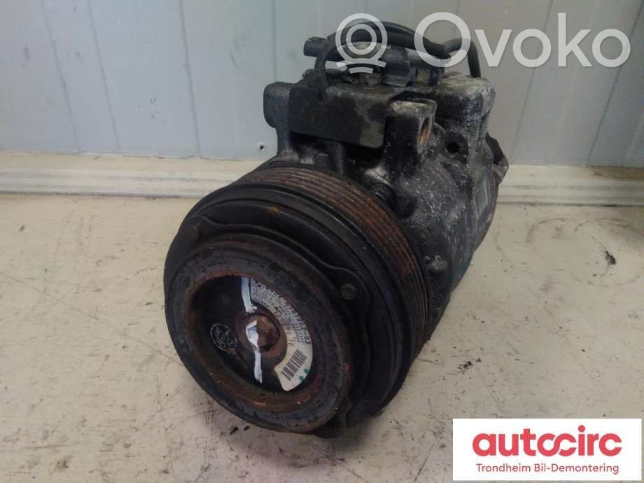 Air conditioning (A/C) compressor (pump)   6987862,64526987862,4472601852,4472601852,64526987862,6987862