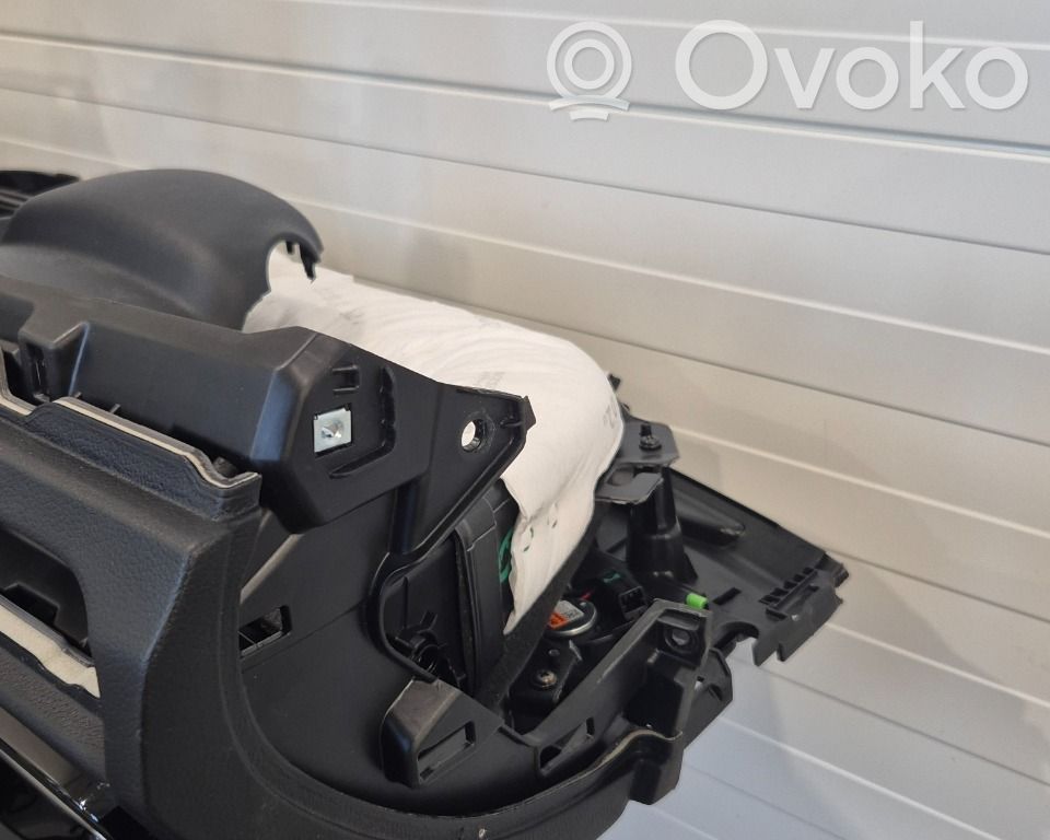 KIA Ceed Cruscotto