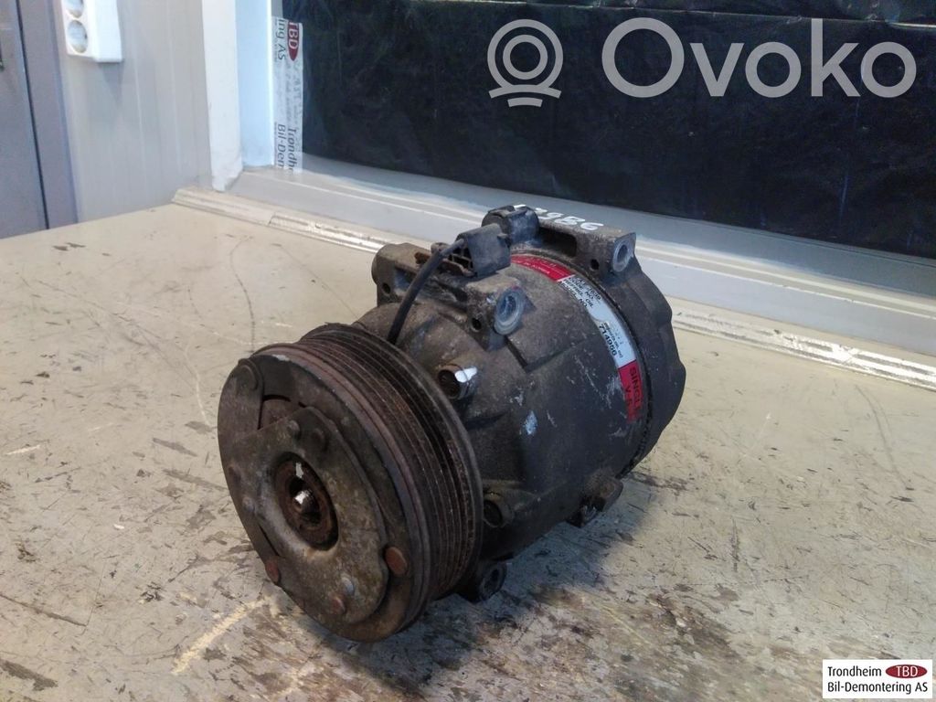 SsangYong Rexton I Compressore aria condizionata (A/C) (pompa) 