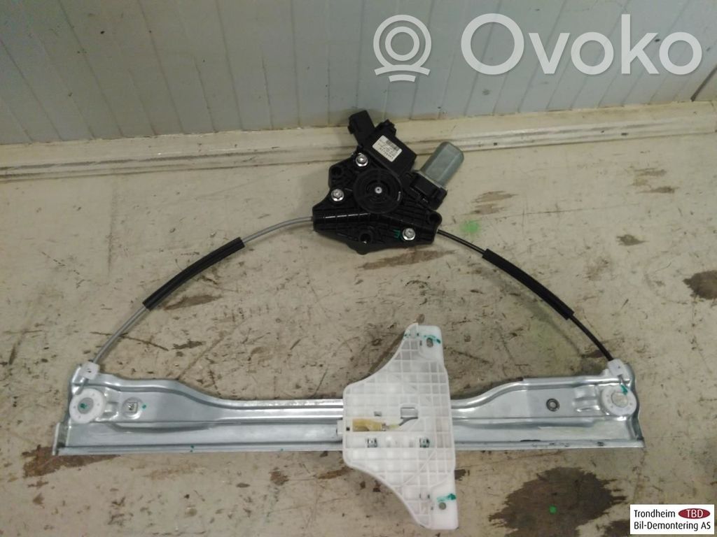 MG ZS Alzacristalli elettrico della portiera anteriore