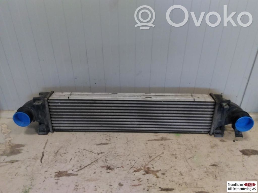 Radiador intercooler   31338475,M160622,31338475,M160622