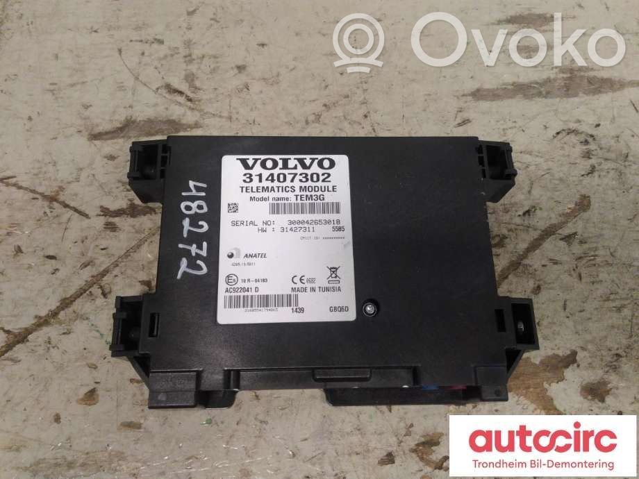 Volvo V60 Other control units/modules 
