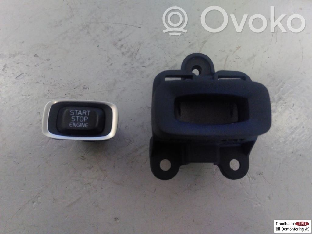 Volvo V60 Blocchetto accensione