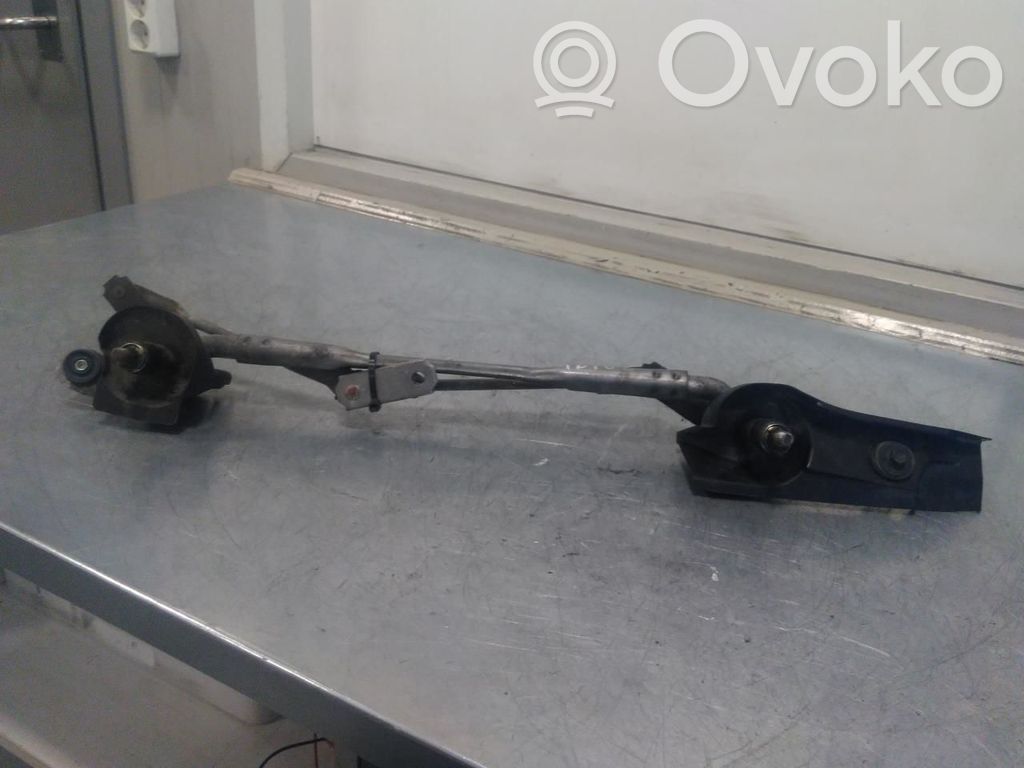 Mazda 6 Tiranti del tergicristallo anteriore 