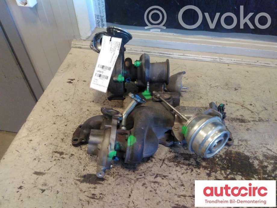 Volvo XC70 Turbo 