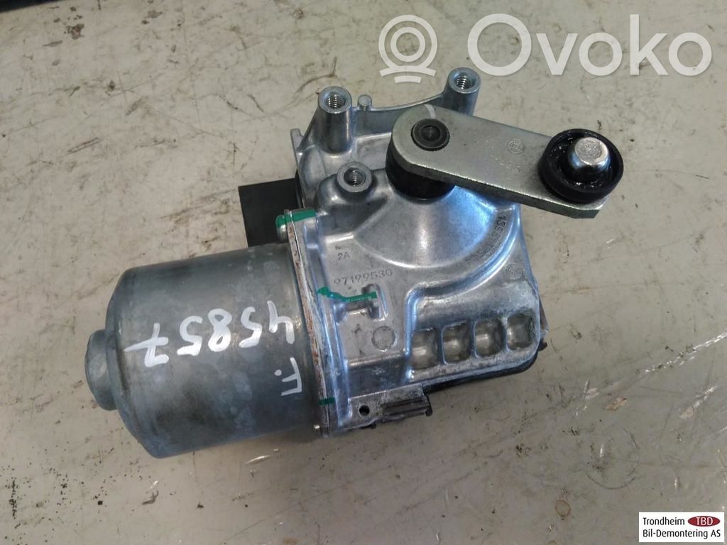 Polestar 2 Motor ștergător 