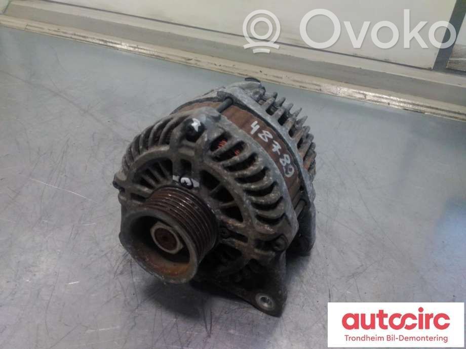 Nissan Qashqai Generator/alternator 