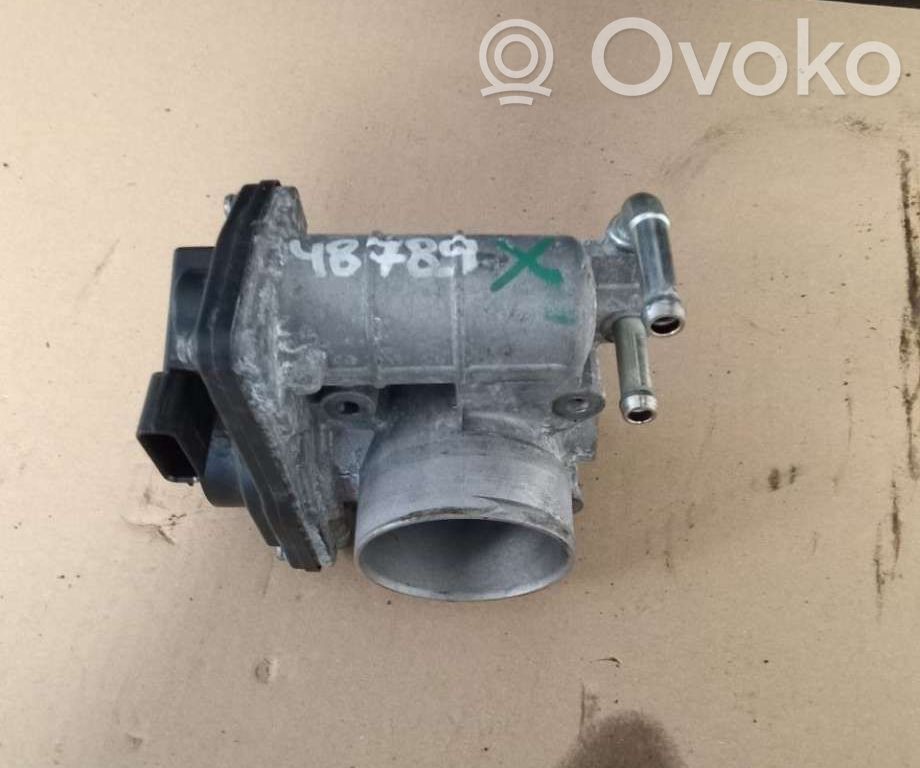 Nissan Qashqai Drosele 