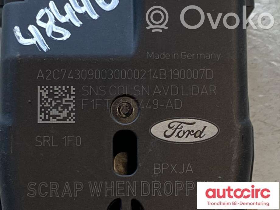 Ford Focus Distronikas 