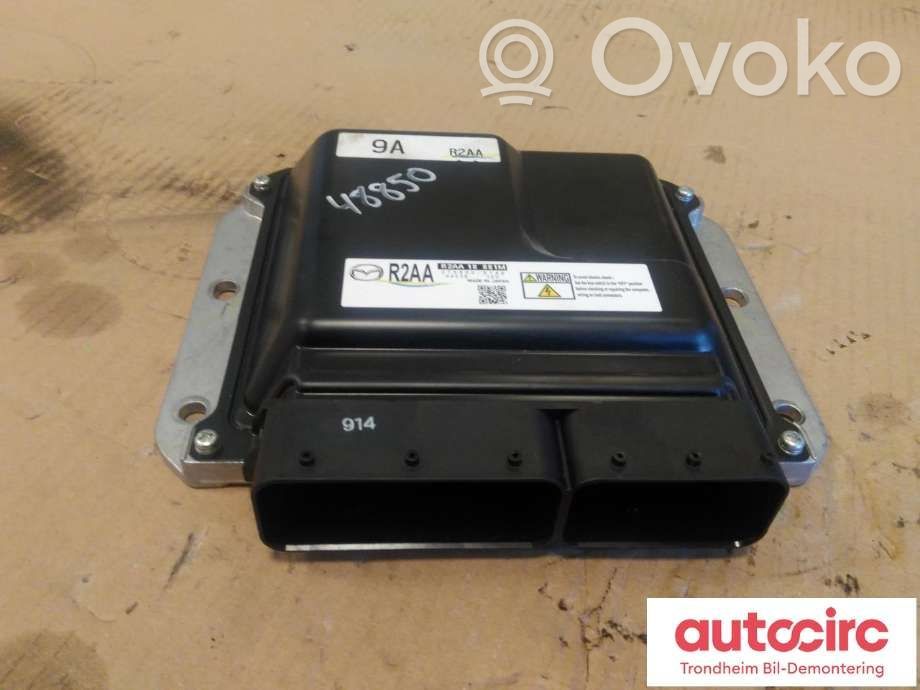 Mazda 6 Engine control unit/module ECU 
