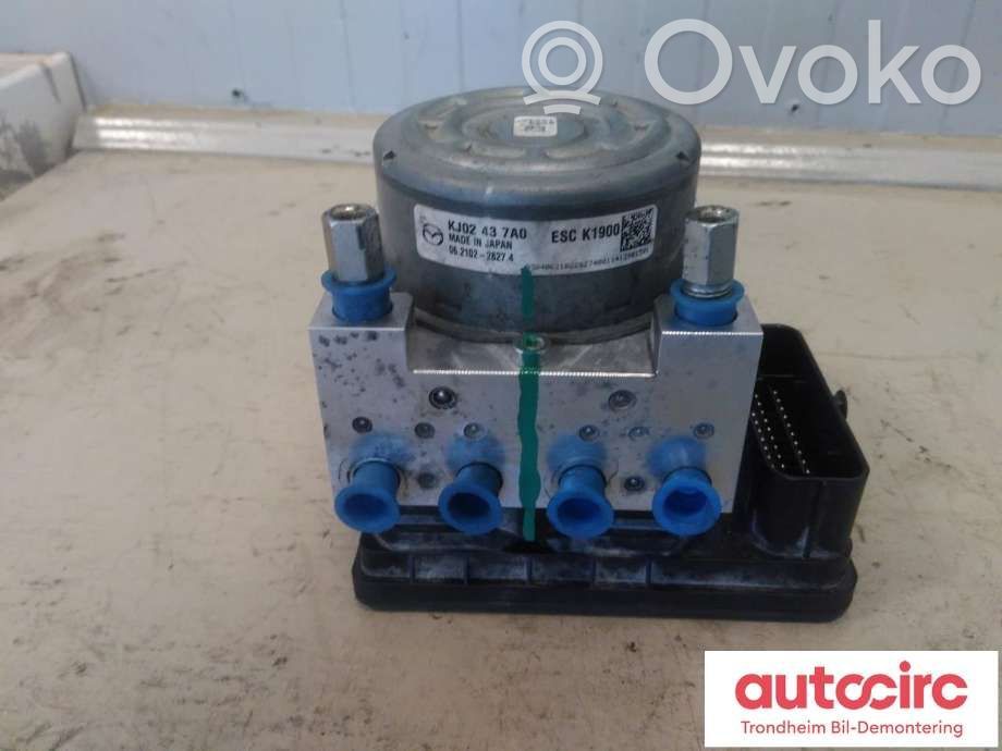 Mazda CX-5 ABS bloks 