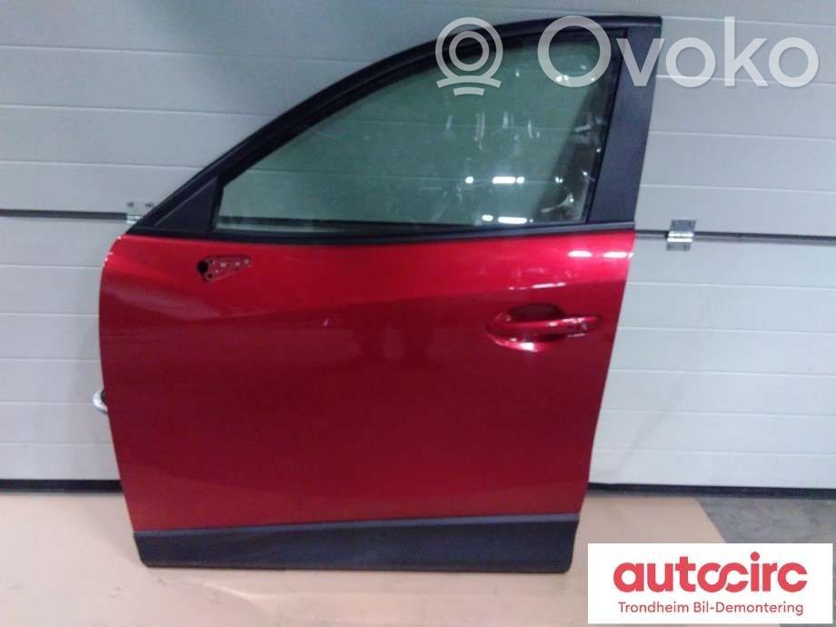 Mazda CX-5 Durvis 