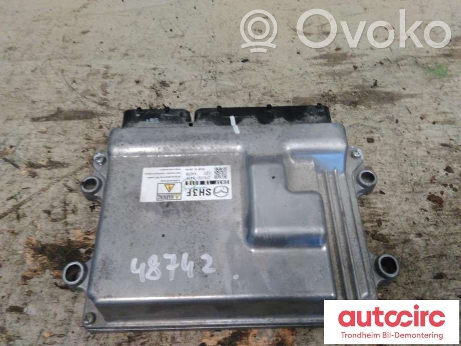 Mazda CX-5 Engine control unit/module ECU 