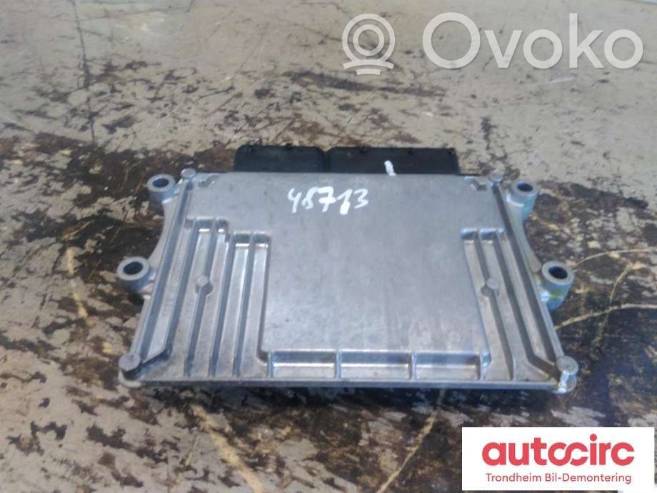 KIA Rio Unidad de control/módulo ECU del motor 