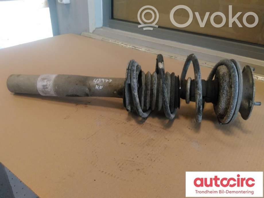 BMW 5 E60 E61 Amortyzator osi przedniej ze sprężyną 