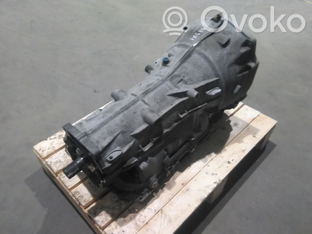 BMW 5 F10 F11 Manualna 5-biegowa skrzynia biegów 