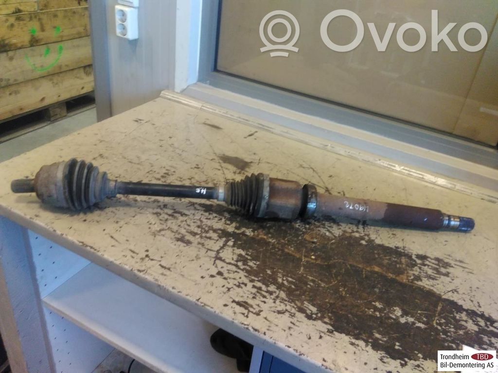 Volvo V40 Eje de transmisión delantero 