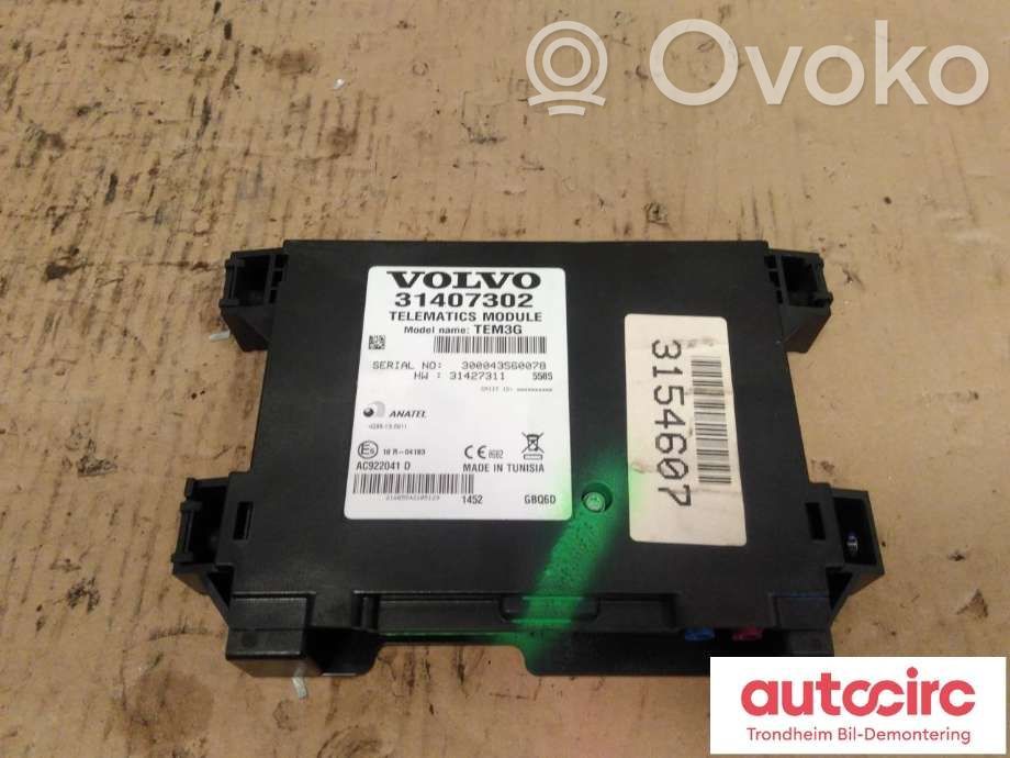 Volvo V40 Other control units/modules 