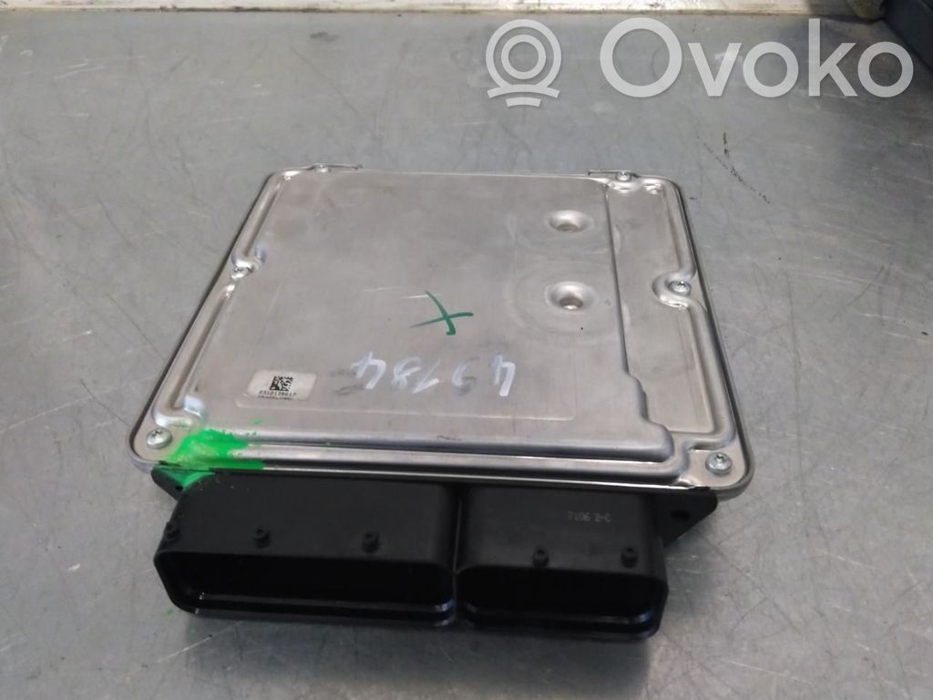 Audi A6 Allroad C6 Centralina/modulo motore ECU 