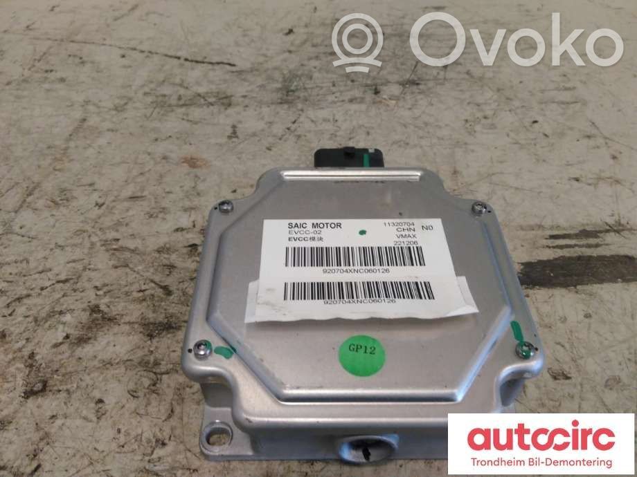 MG MG4 ev Muut ohjainlaitteet/moduulit 