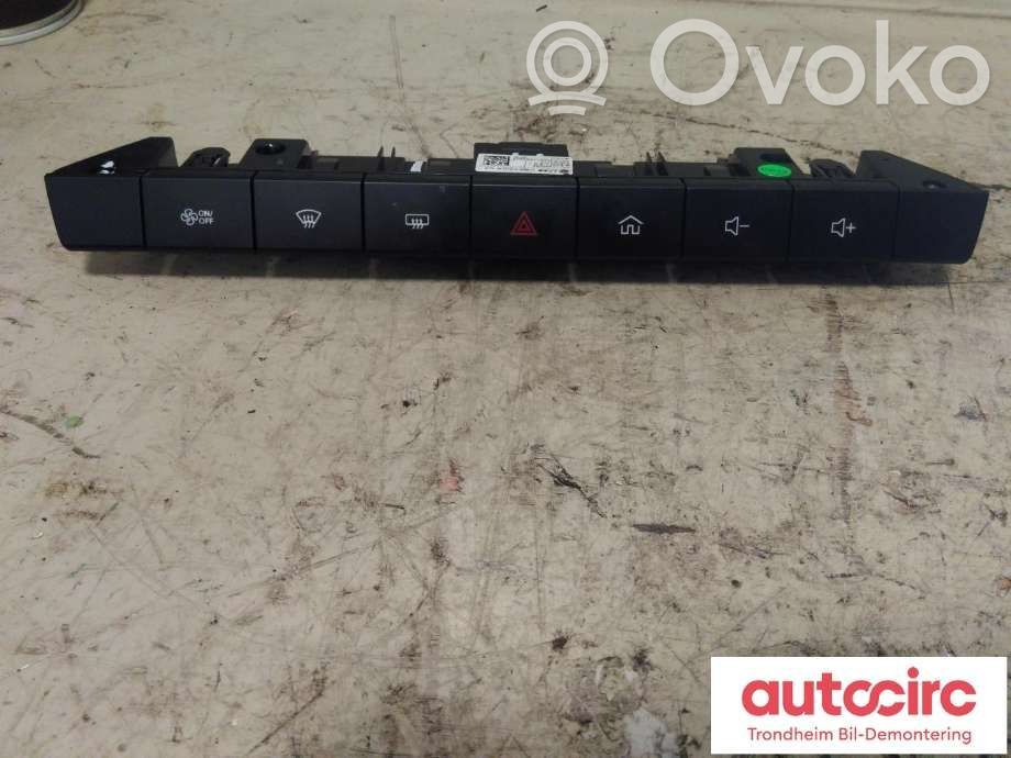 MG MG4 ev Head unit multimedia control 