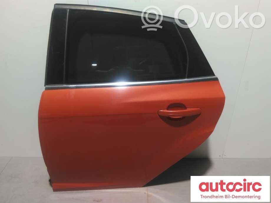 Ford Focus Galinės durys 
