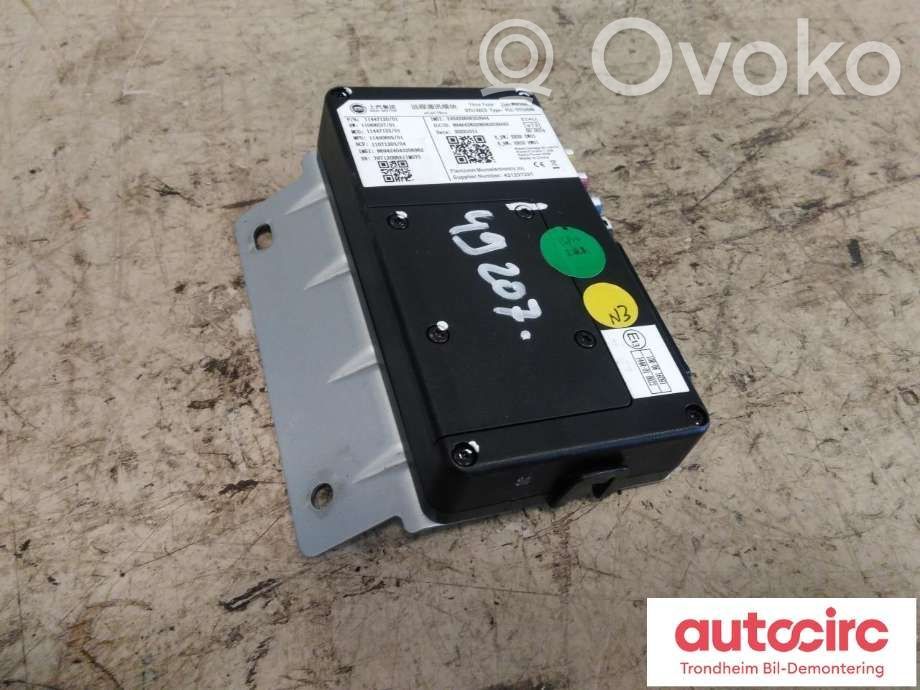 MG MG4 ev Other control units/modules 