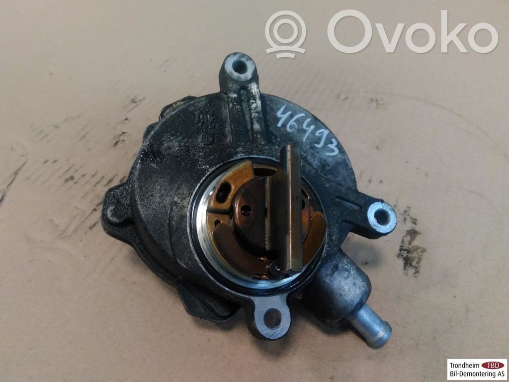 BMW X5 E70 Alipainepumppu 