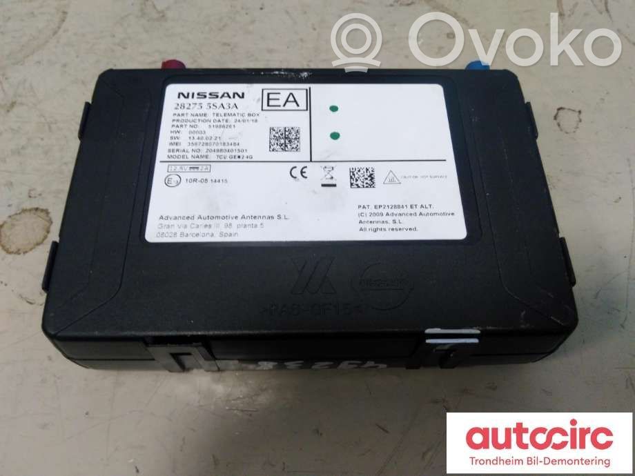 Nissan Leaf II (ZE1) Alte unități/module de control 