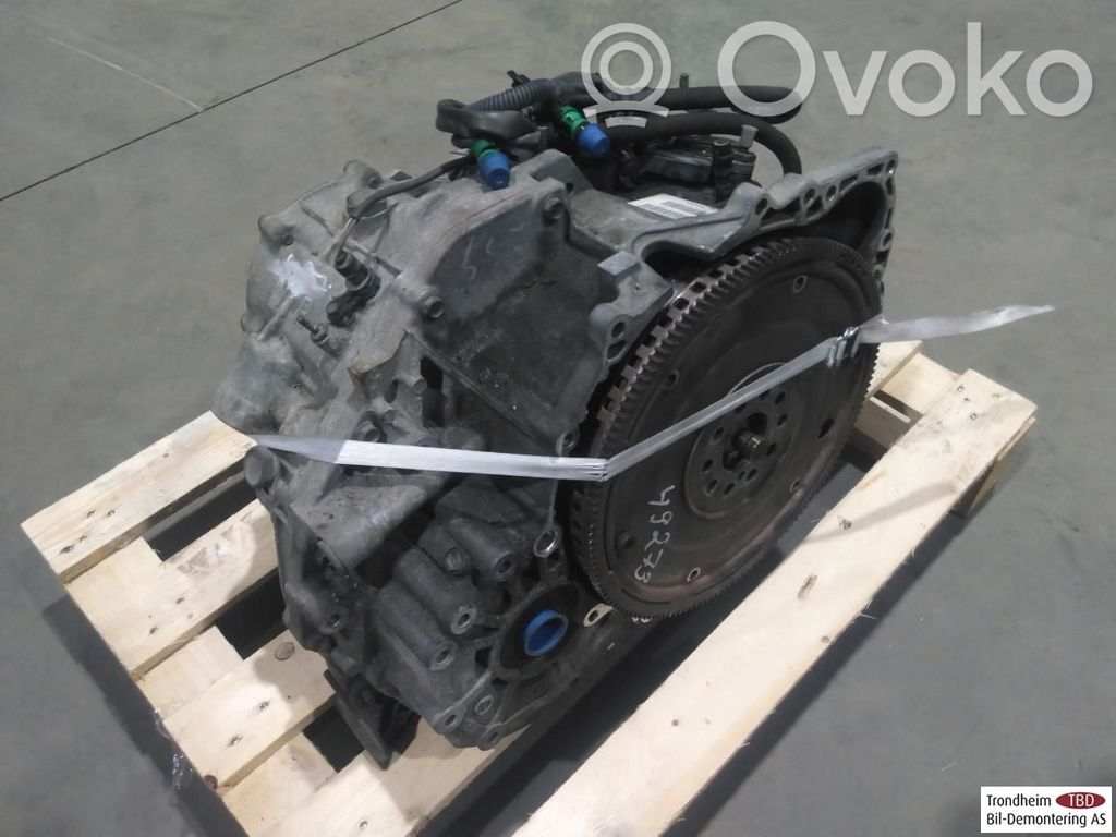 Volvo S80 Caja de cambios automática 