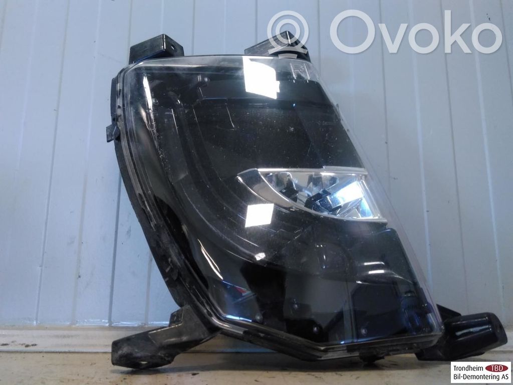 Tesla Model S LED-päiväajovalo 