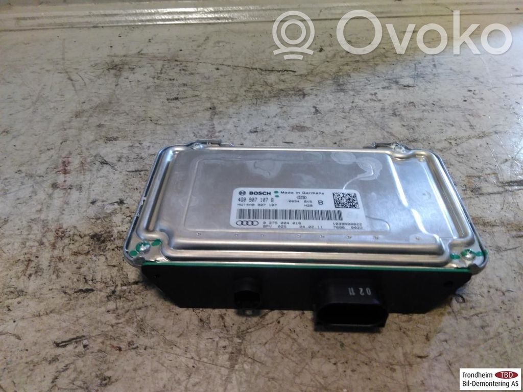 Audi A8 S8 D4 4H Alte unități/module de control 