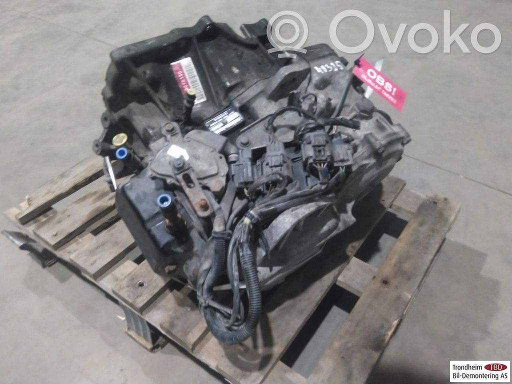 Volvo XC90 Caja de cambios manual de 5 velocidades 