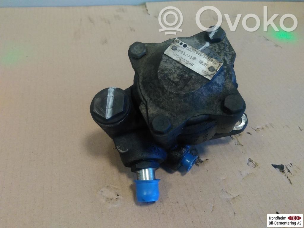Citroen Jumper Ohjaustehostimen pumppu 