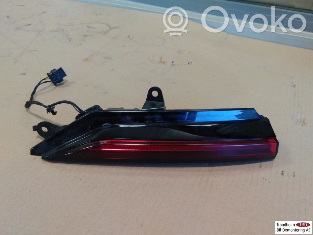 Polestar 2 Takavalot 