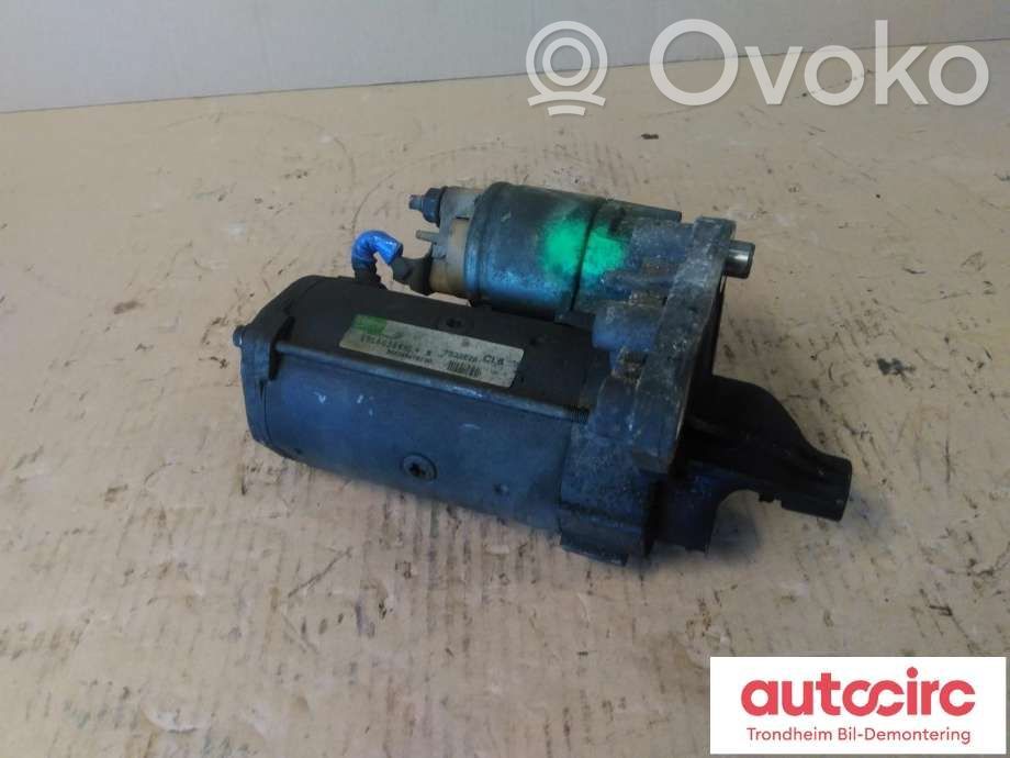 Citroen C4 I Picasso Starter motor 